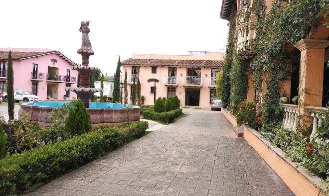 Hotel el buen samaritano