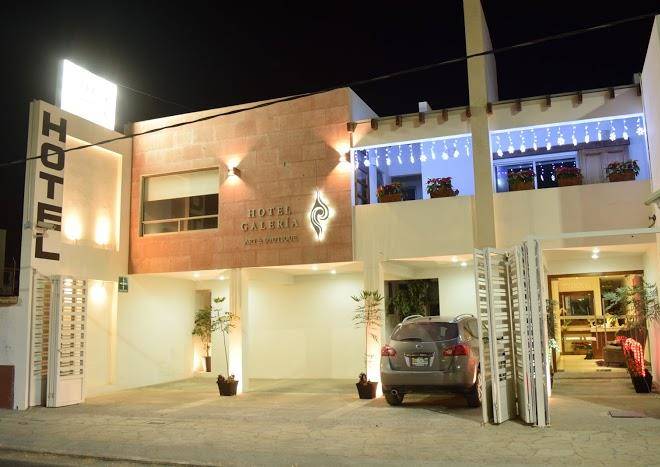 Hotel galeria