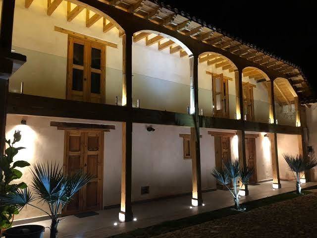 Hotel helverica