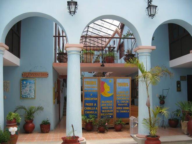 Hotel la media luna