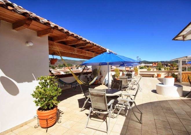 Hotel mansion del valle