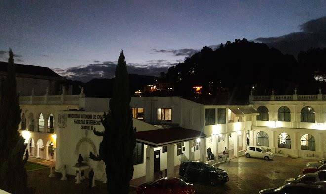 Hotel montevirgen