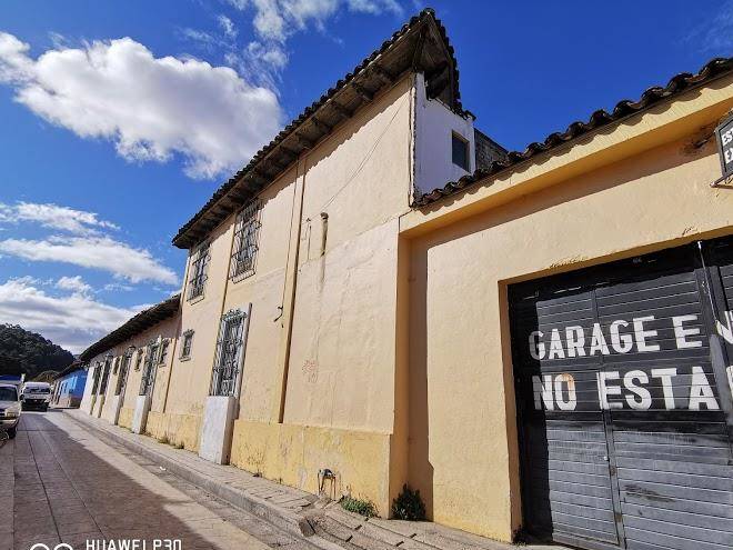 Palacio de moctezuma