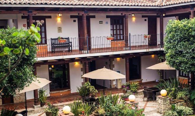 Hotel parador margarita