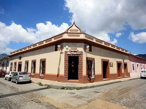 Hotel parador san cristobal