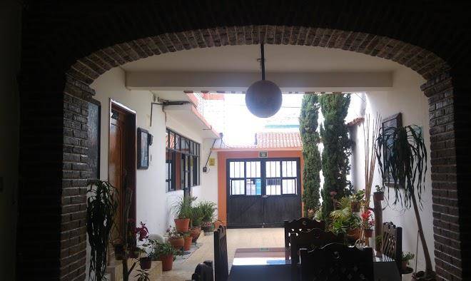 Hotel posada el gran cipres