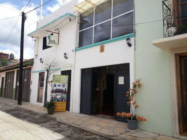 Hotel posada jauja