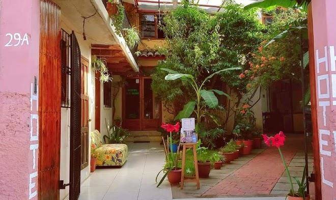 Hotel posada miramar