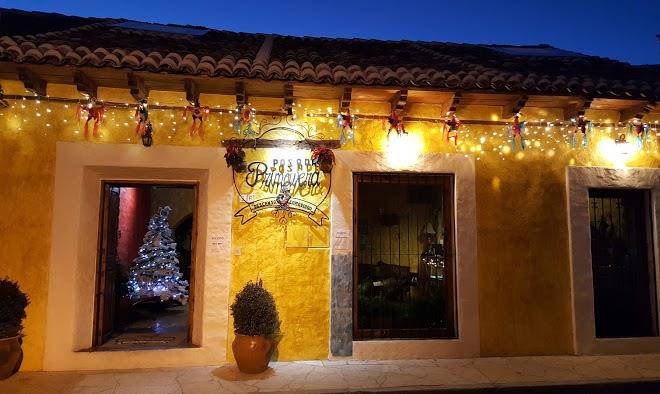 Hotel posada primavera