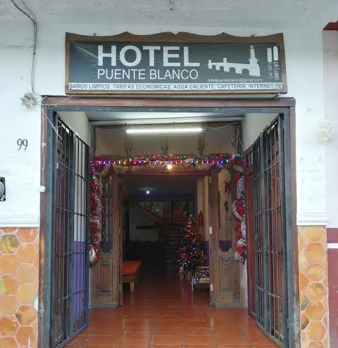 Hotel puente blanco
