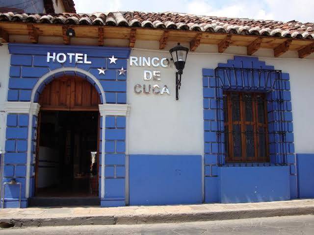 Hotel rincon de cuca