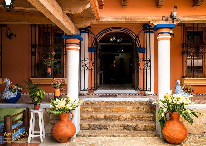 Hotel tierra maya