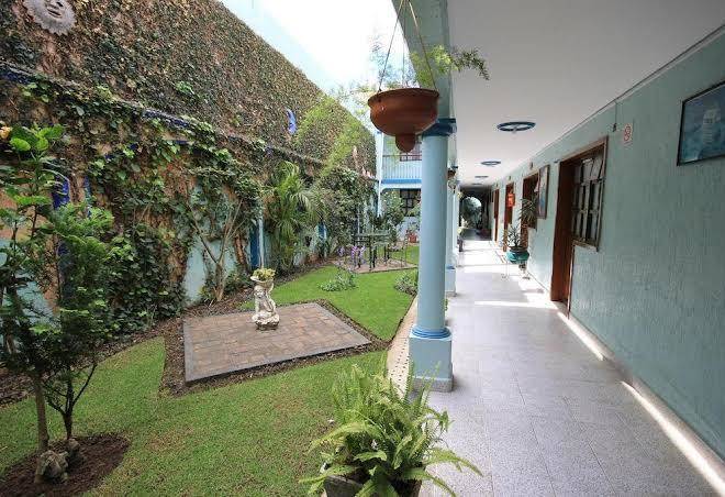 Hotel tres marias