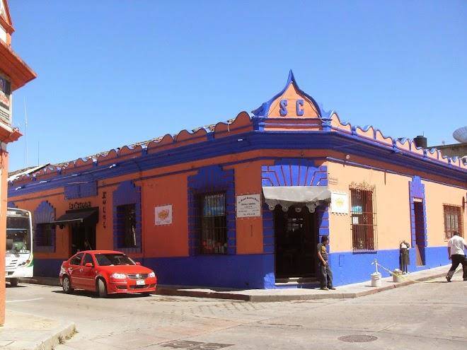 La casona hotel