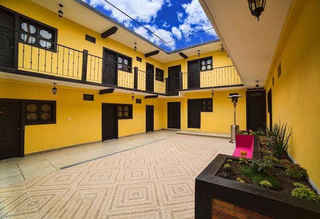 Hotel los altos
