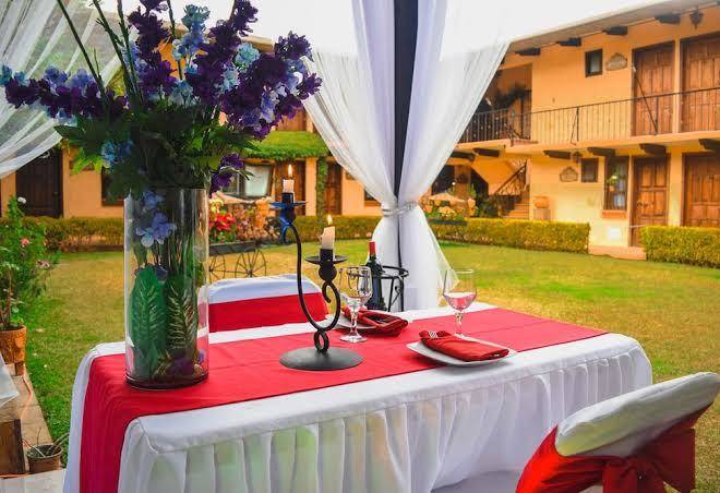 Nuestras raices hotel museo restaurante