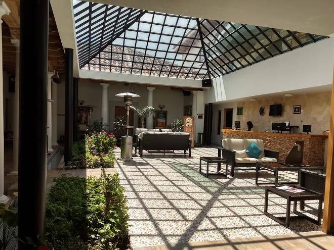 Palace sclc hotel & brewery