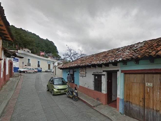 Posada chilam balam