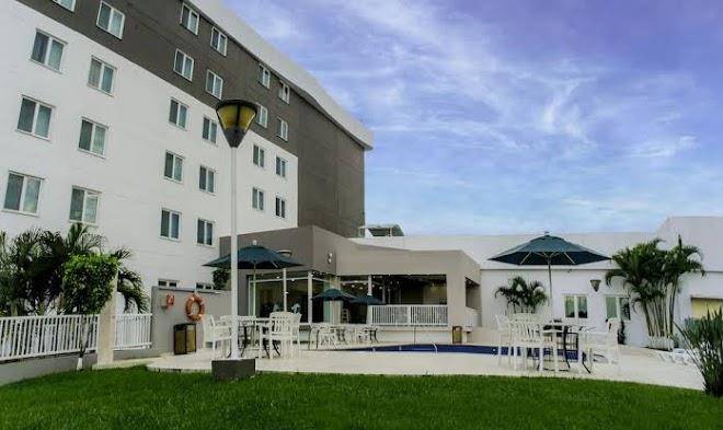 Holiday inn express tapachula