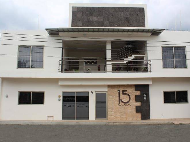 Hotel 15 avenida