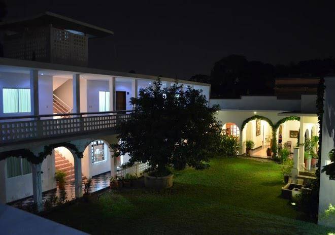 Hotel boutique nah sam chak