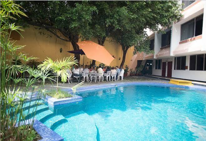 Hotel cabildos sa de cv