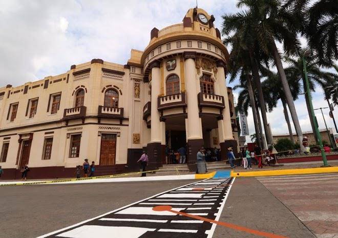 Hotel cervantino tapachula