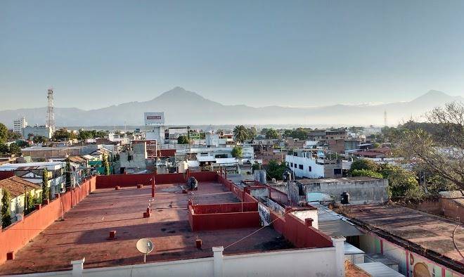Hotel express bremen tapachula
