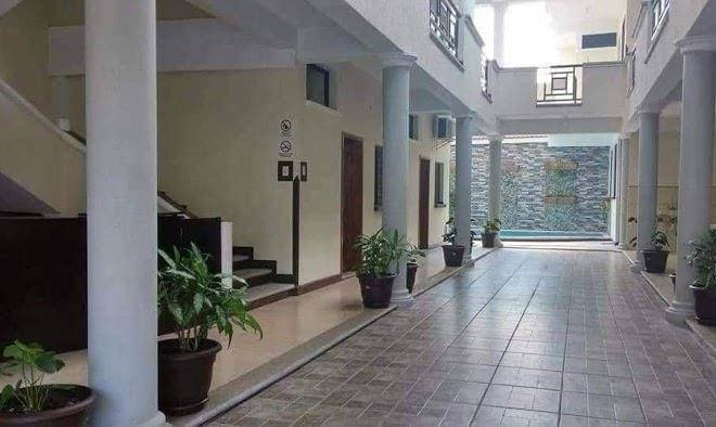 Hotel gargon