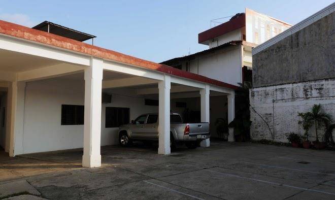 Hotel pakal na