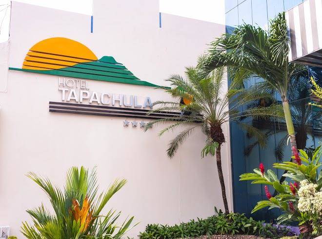 Hotel tapachula