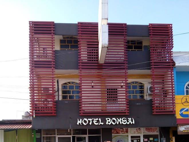 Hotel Y Restaurante Bonsai