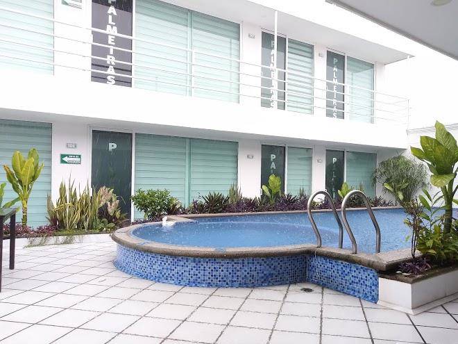 Palmeiras hotel