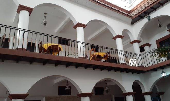Hotel pineda real