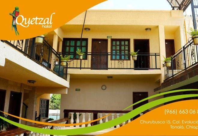 Hotel quetzal