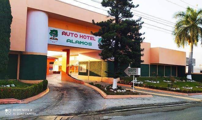 Auto hotel los alamos