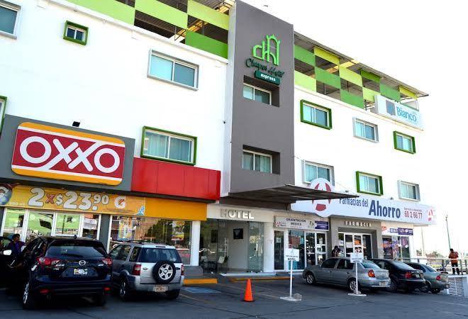 Chiapas hotel express
