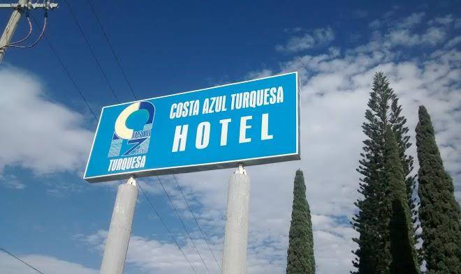 Costa azul turquesa hotel