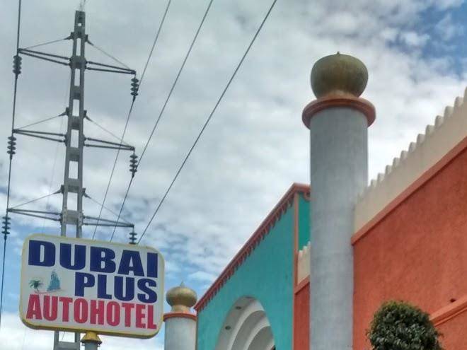 Dubai plus auto hotel