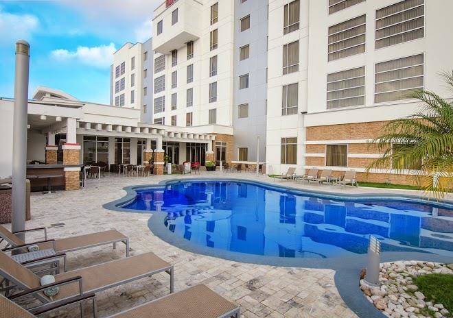 Hilton garden inn tuxtla gutierrez