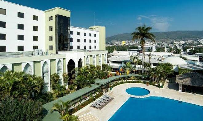 Holiday inn Tuxtla Gutierrez