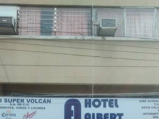 Hotel albert