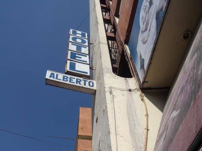 Hotel alberto
