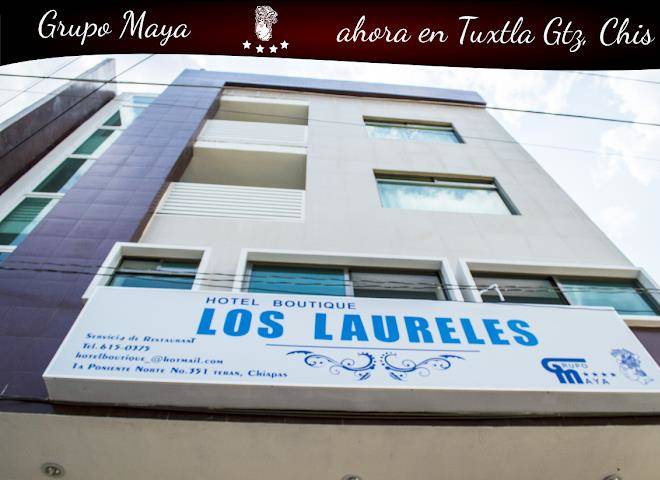 Hotel boutique los laureles
