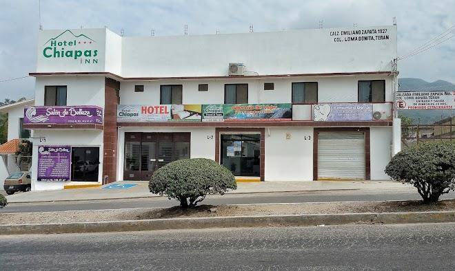 Hotel chiapas inn
