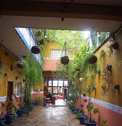 Hotel don candido