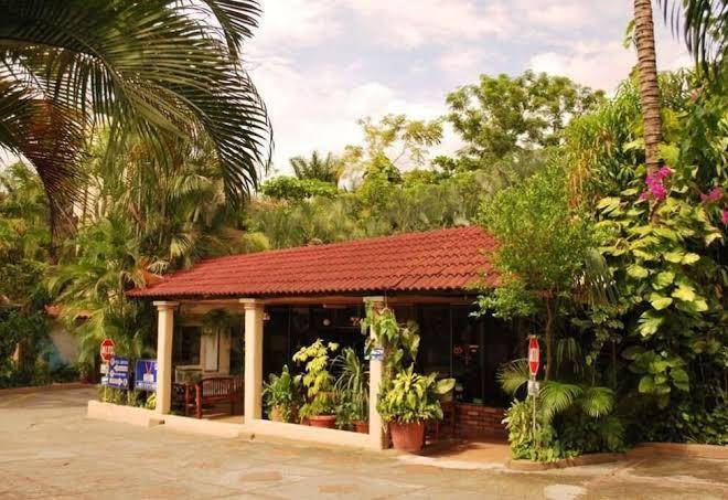 Hotel la hacienda