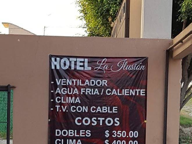 Hotel la ilusion