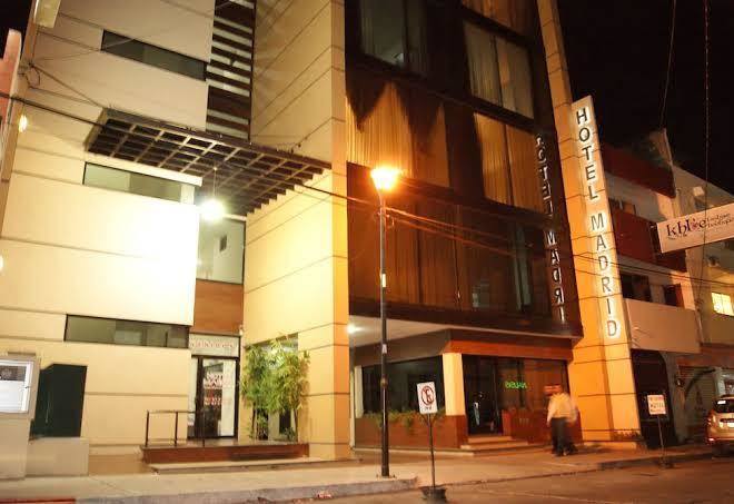 Hotel madrid