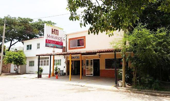 Hotel makarios